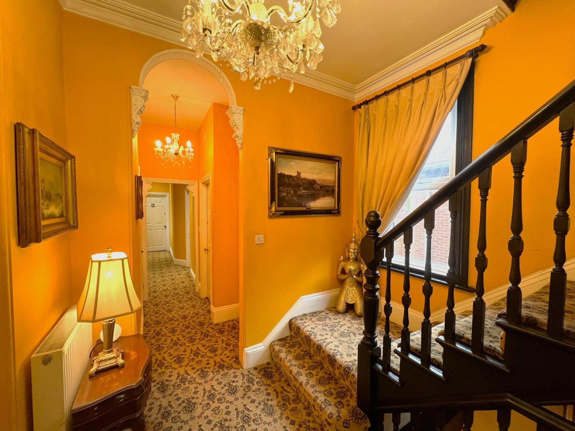 Melbury Rooms & Studios Ексетър Екстериор снимка