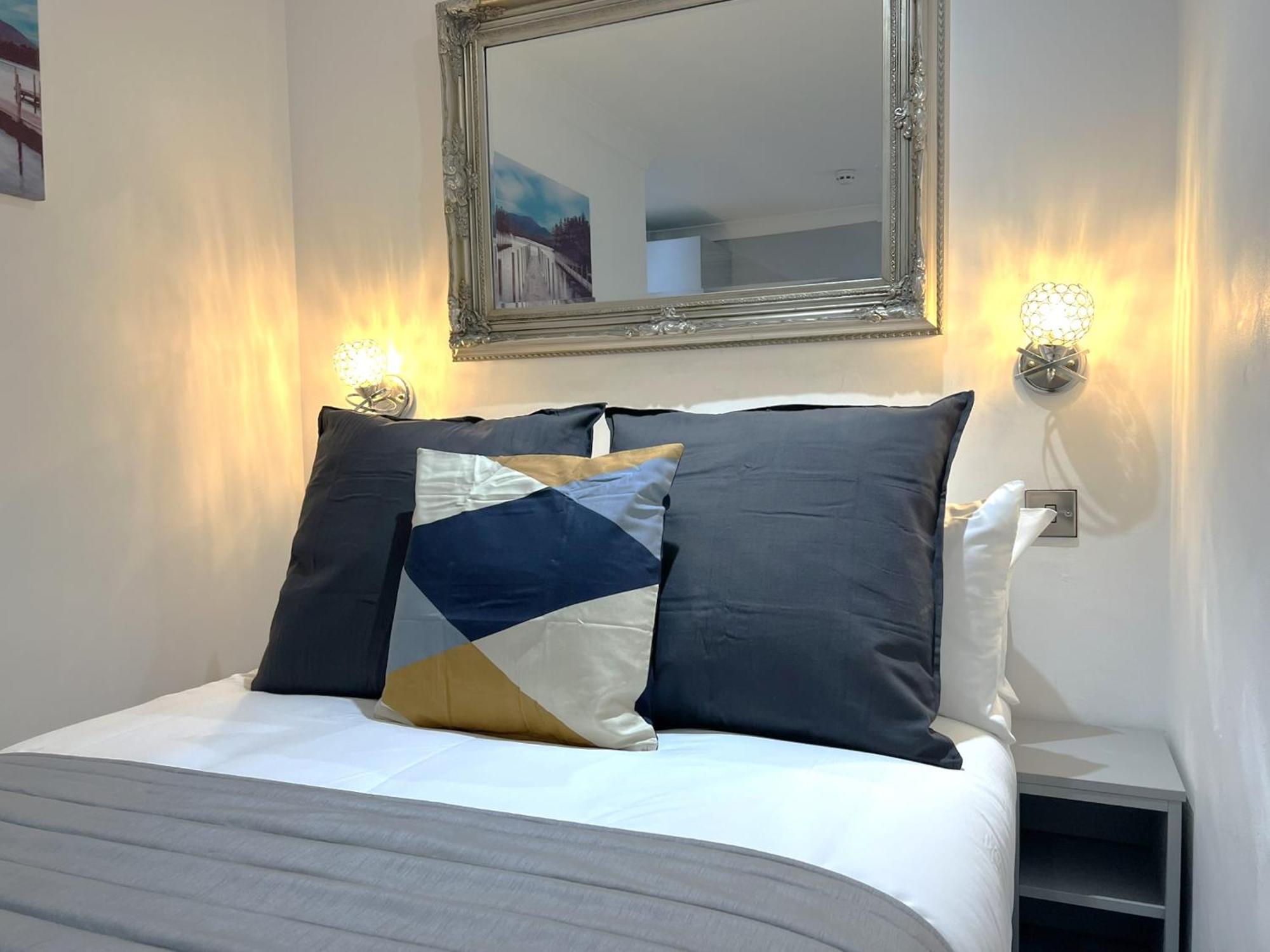 Melbury Rooms & Studios Ексетър Екстериор снимка