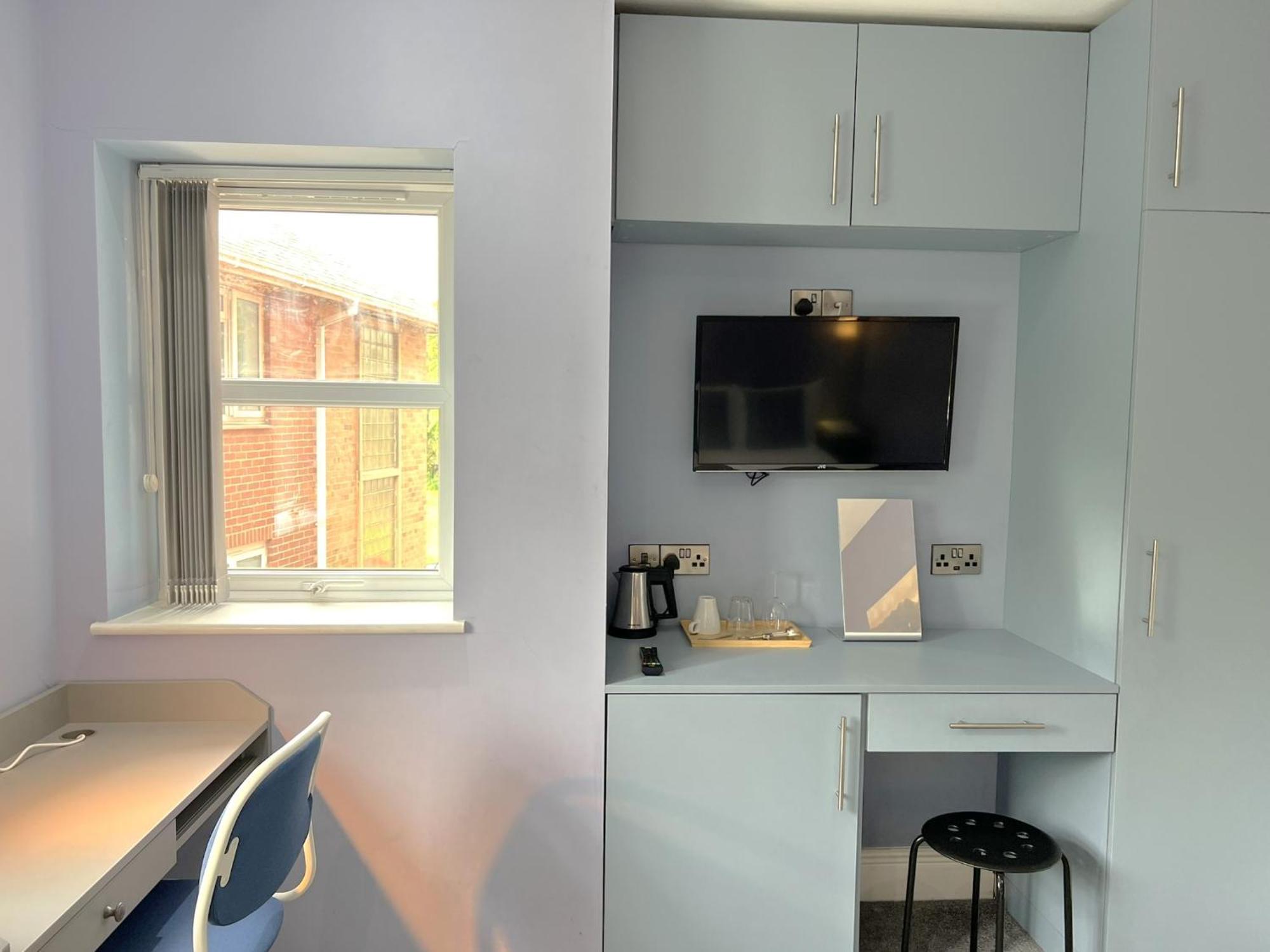 Melbury Rooms & Studios Ексетър Стая снимка