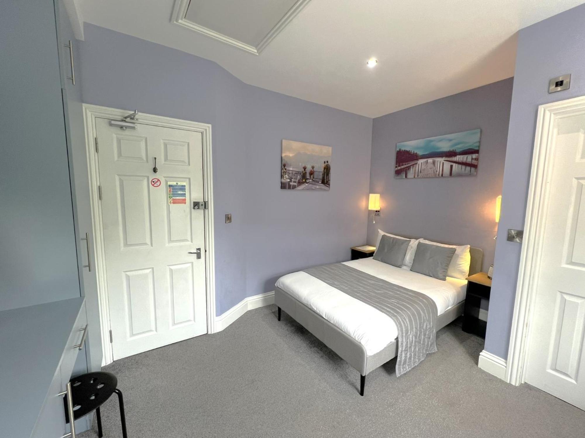 Melbury Rooms & Studios Ексетър Стая снимка