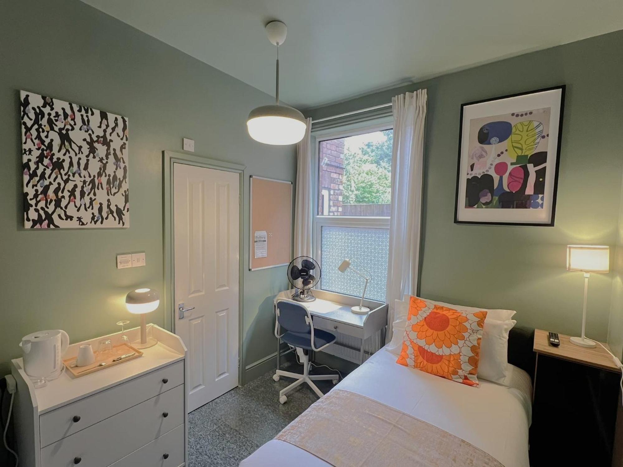 Melbury Rooms & Studios Ексетър Екстериор снимка