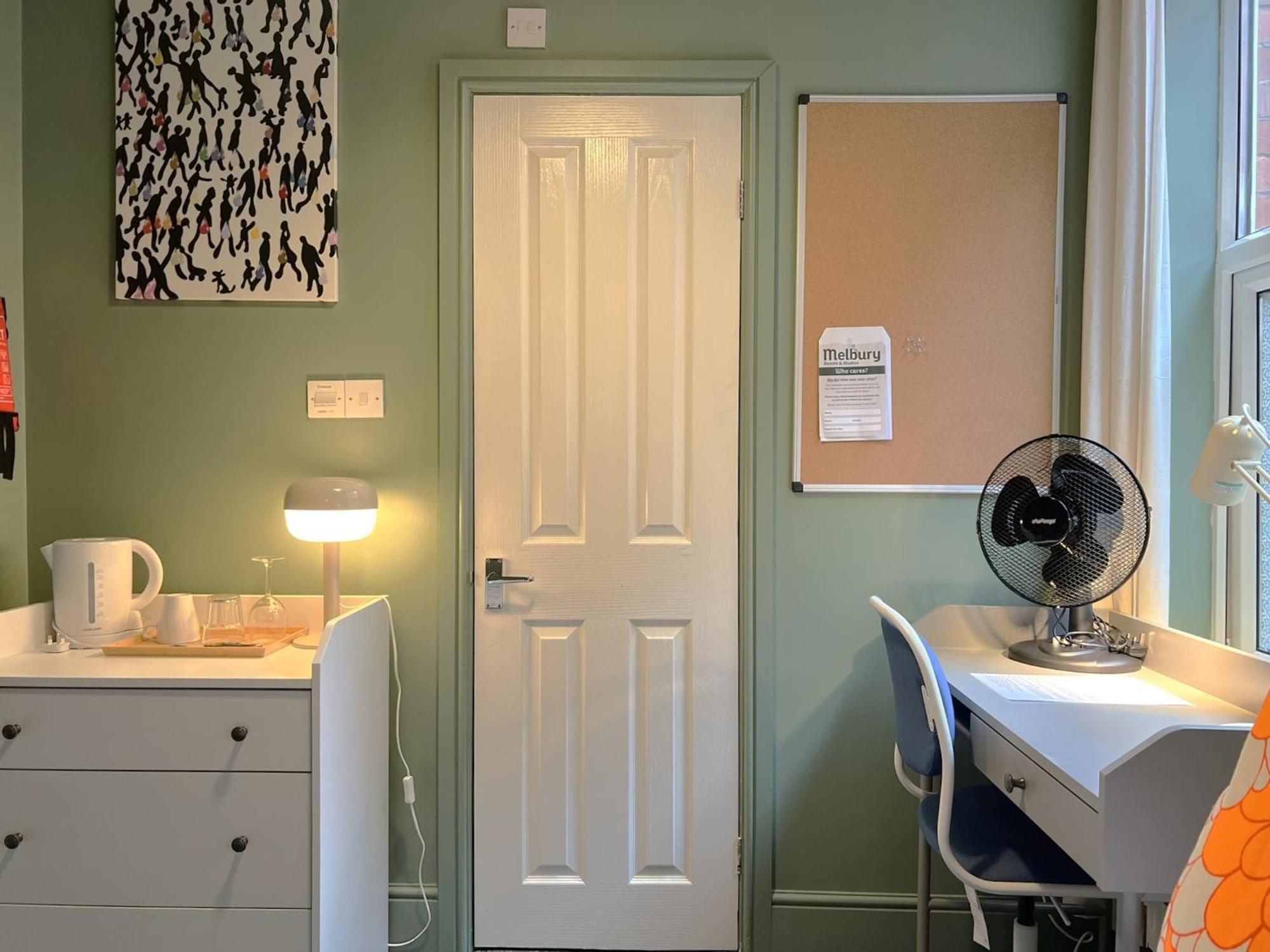 Melbury Rooms & Studios Ексетър Екстериор снимка