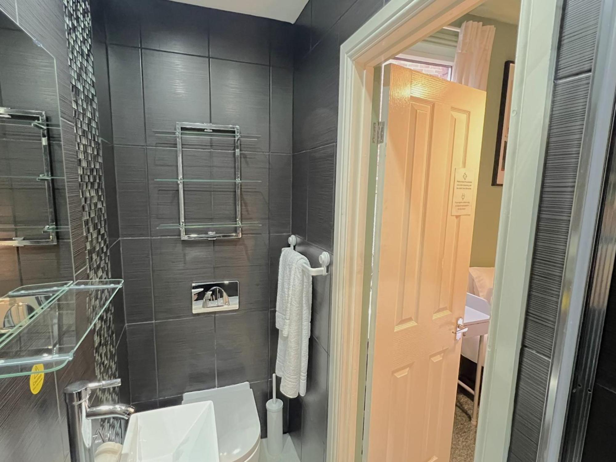 Melbury Rooms & Studios Ексетър Стая снимка