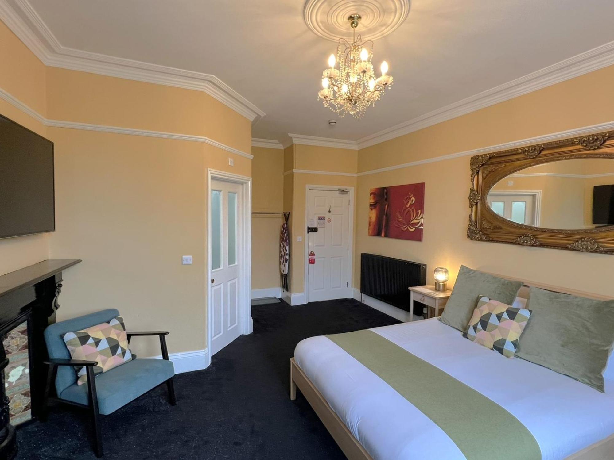 Melbury Rooms & Studios Ексетър Екстериор снимка