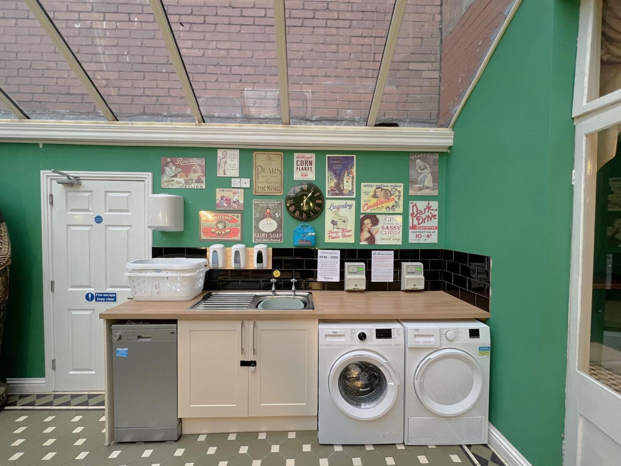 Melbury Rooms & Studios Ексетър Екстериор снимка