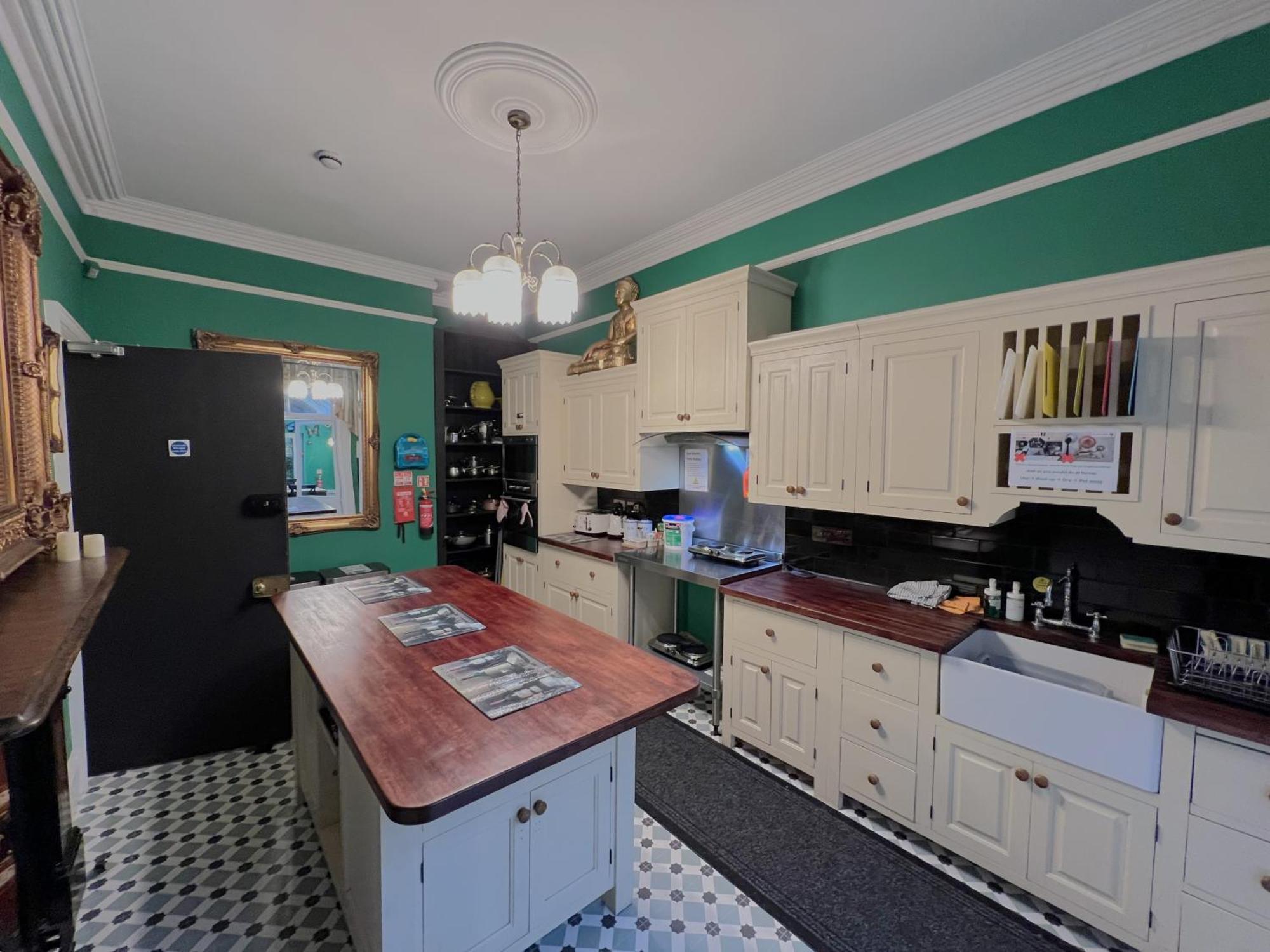 Melbury Rooms & Studios Ексетър Екстериор снимка