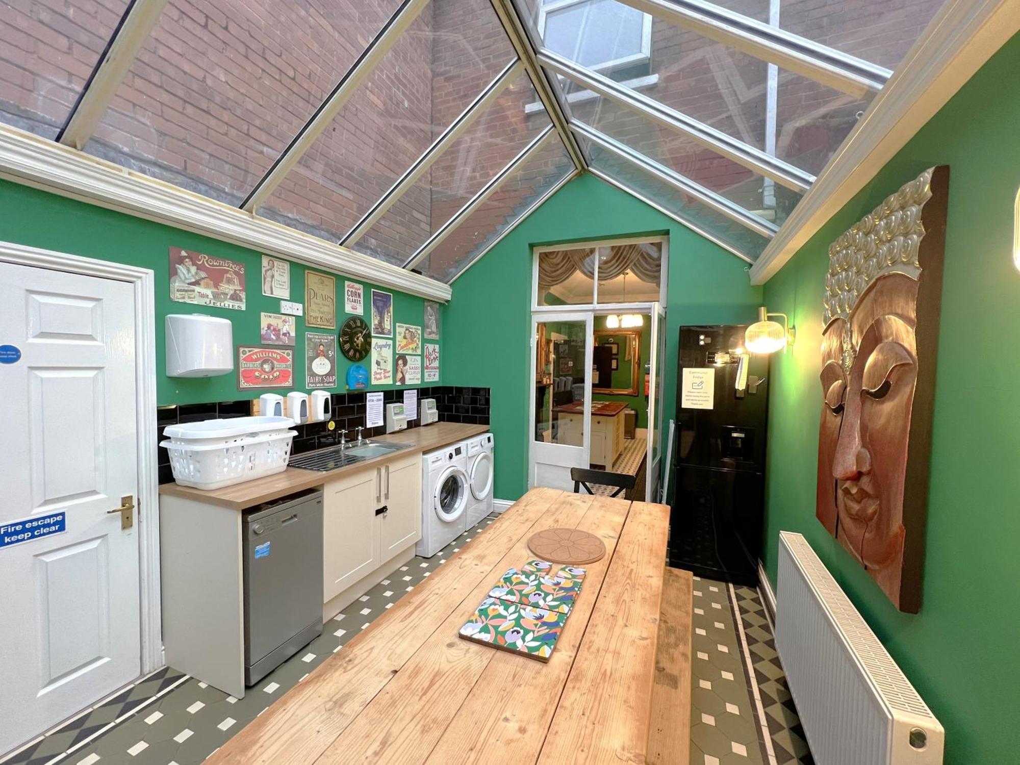 Melbury Rooms & Studios Ексетър Екстериор снимка