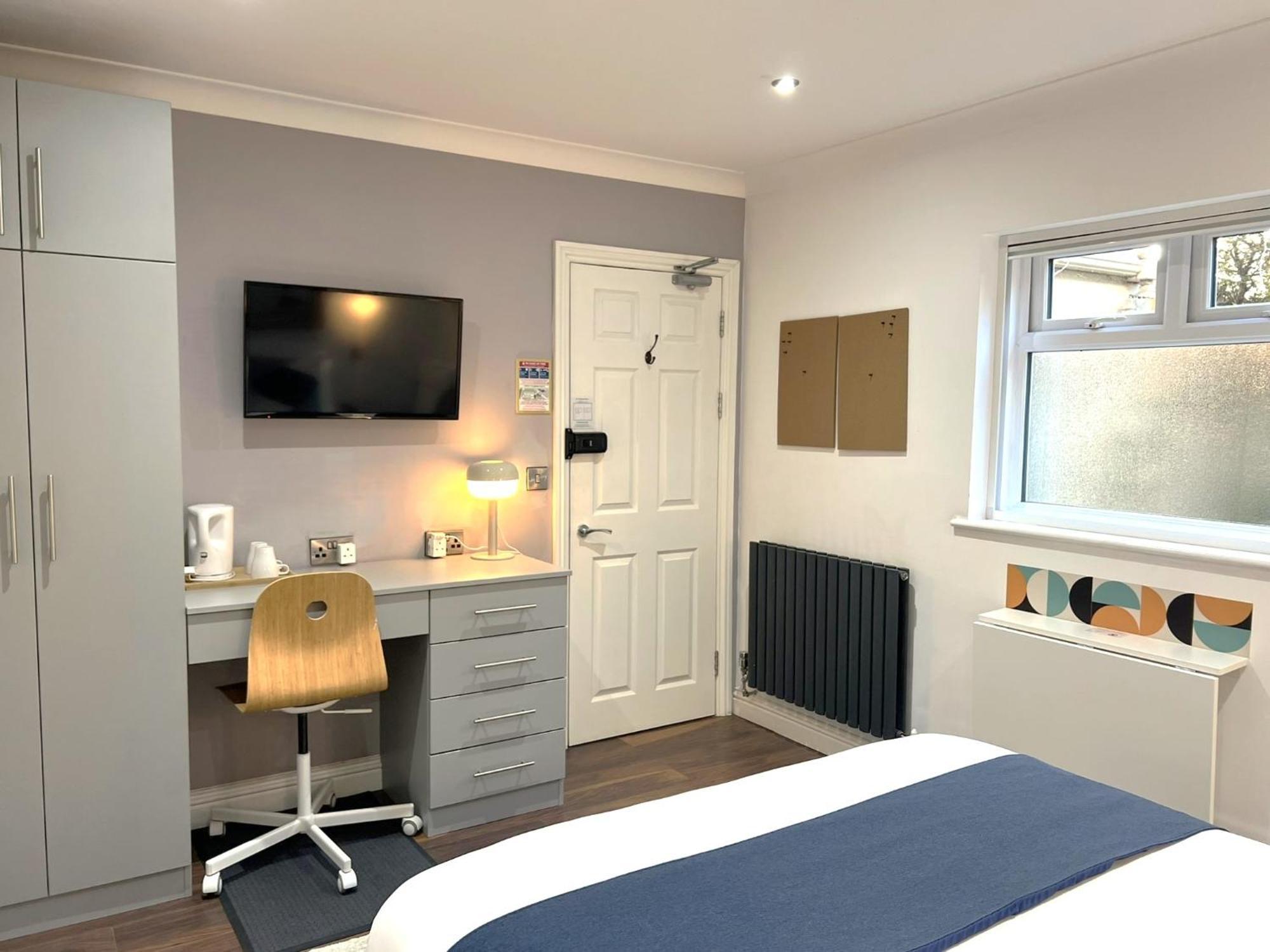 Melbury Rooms & Studios Ексетър Екстериор снимка
