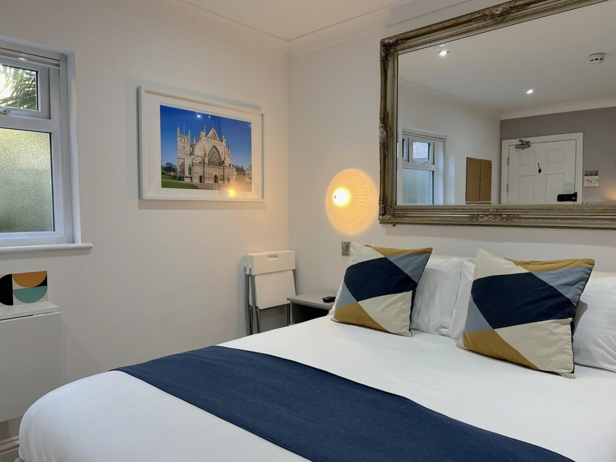 Melbury Rooms & Studios Ексетър Екстериор снимка
