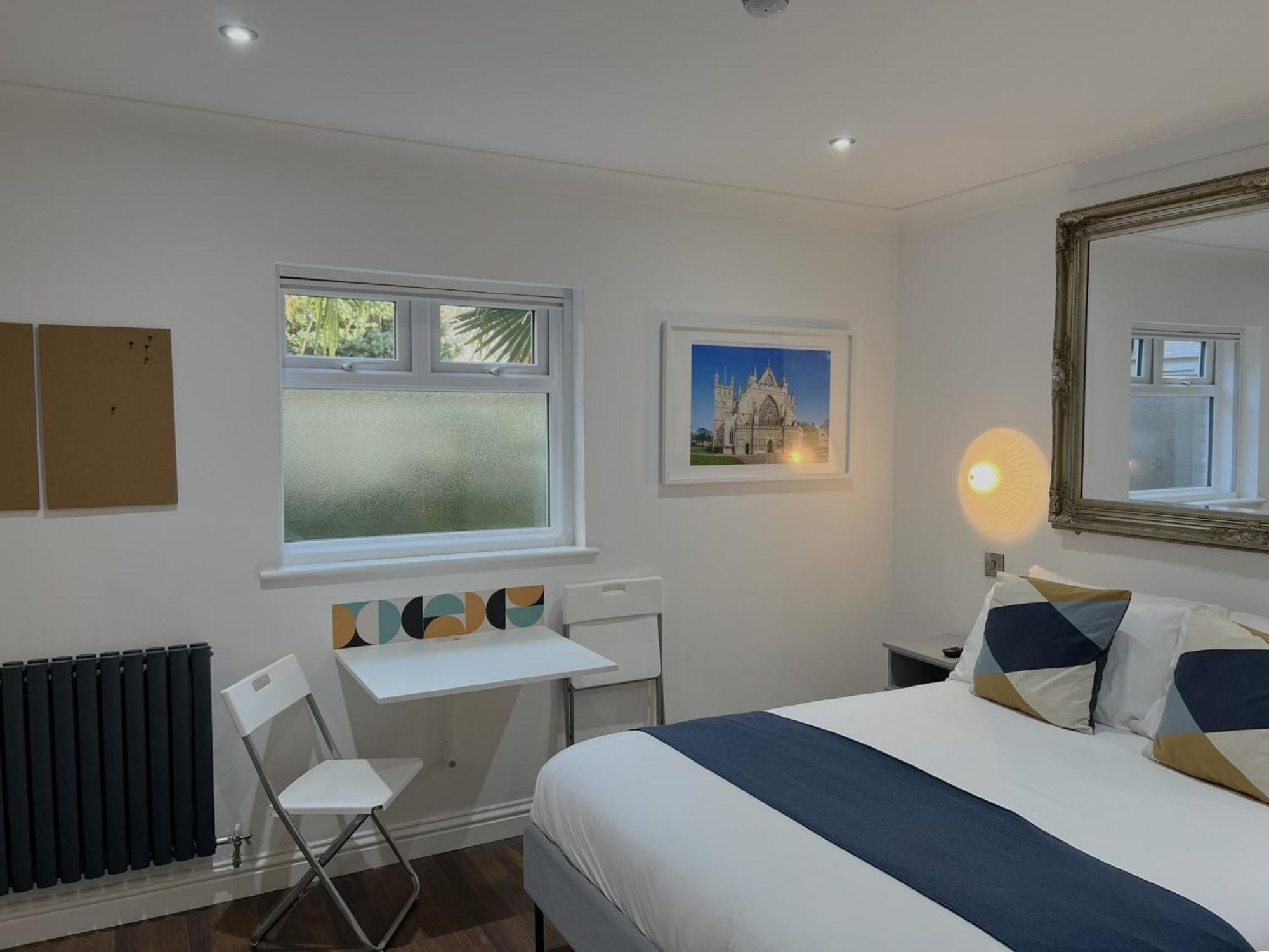 Melbury Rooms & Studios Ексетър Екстериор снимка