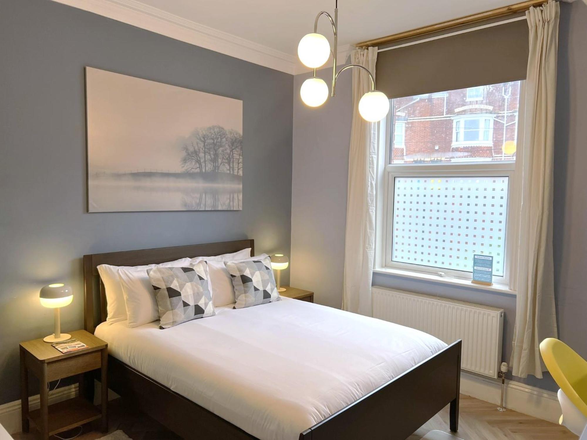 Melbury Rooms & Studios Ексетър Екстериор снимка