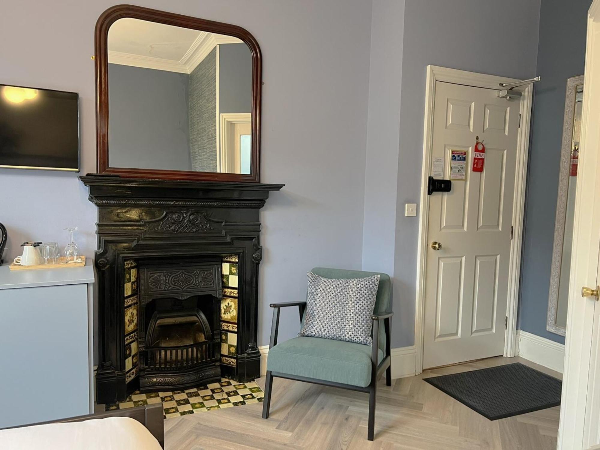 Melbury Rooms & Studios Ексетър Екстериор снимка