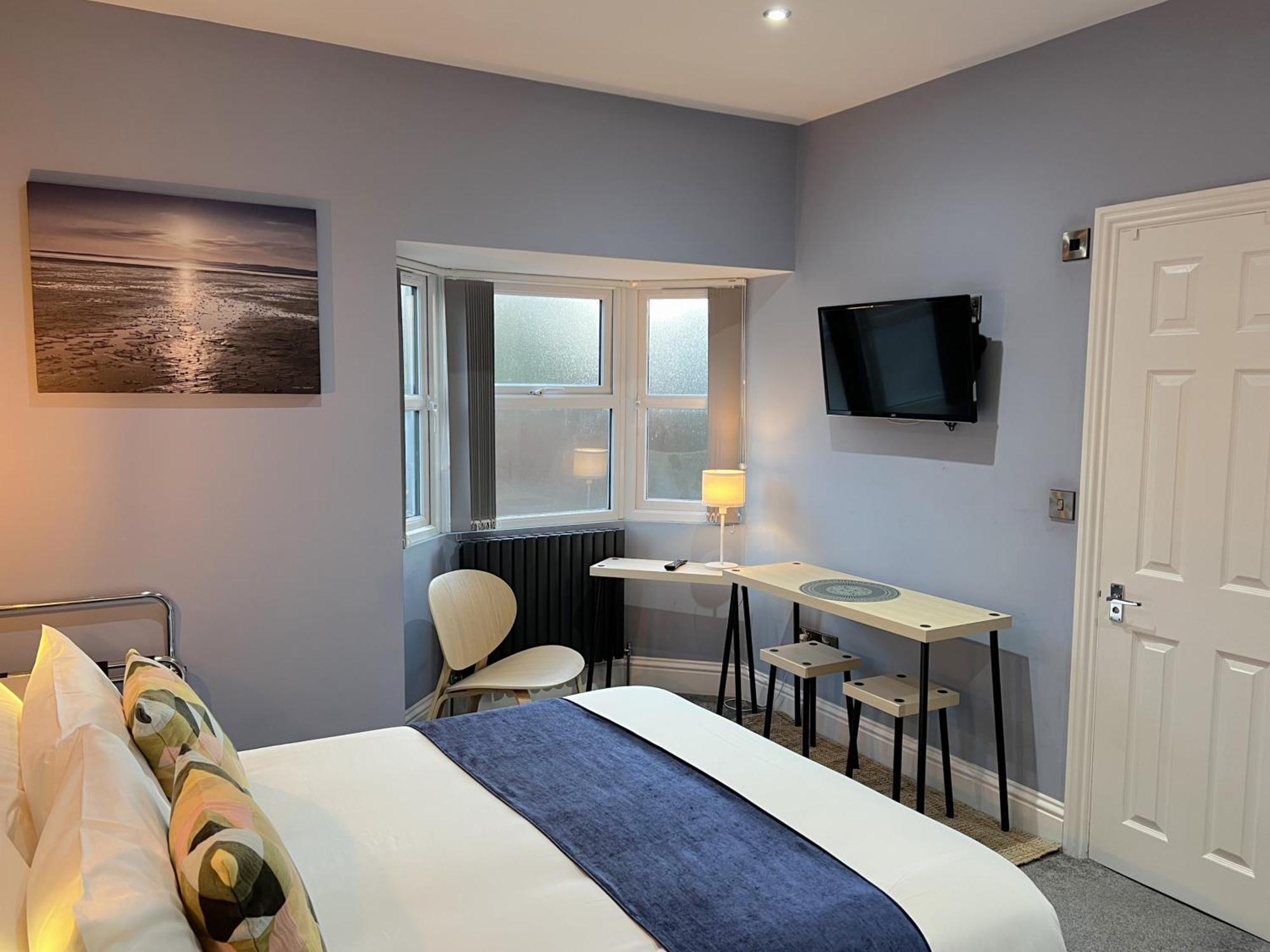 Melbury Rooms & Studios Ексетър Екстериор снимка