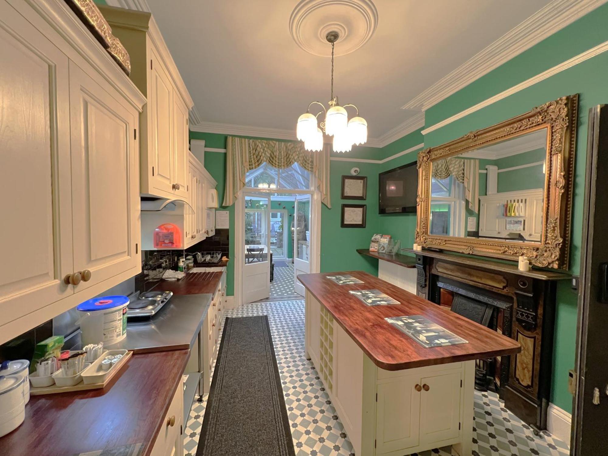 Melbury Rooms & Studios Ексетър Екстериор снимка