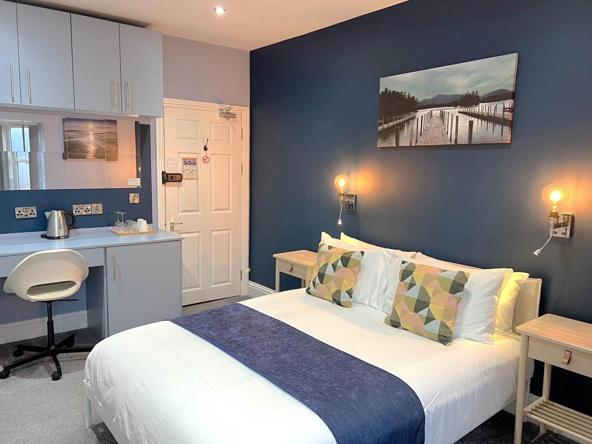 Melbury Rooms & Studios Ексетър Екстериор снимка