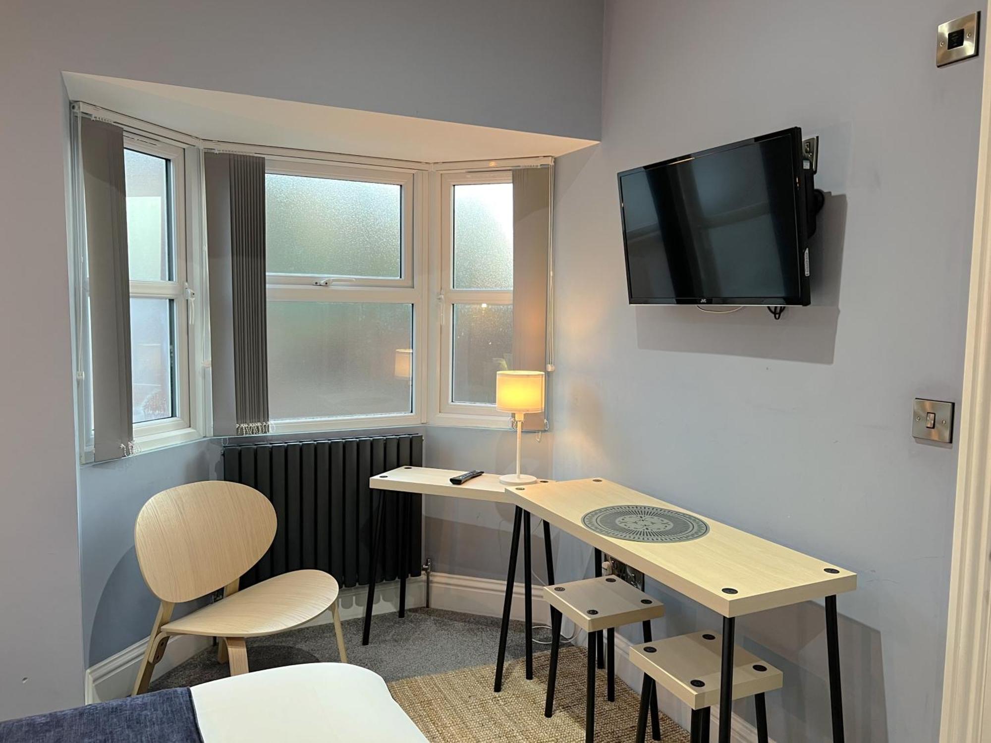 Melbury Rooms & Studios Ексетър Екстериор снимка