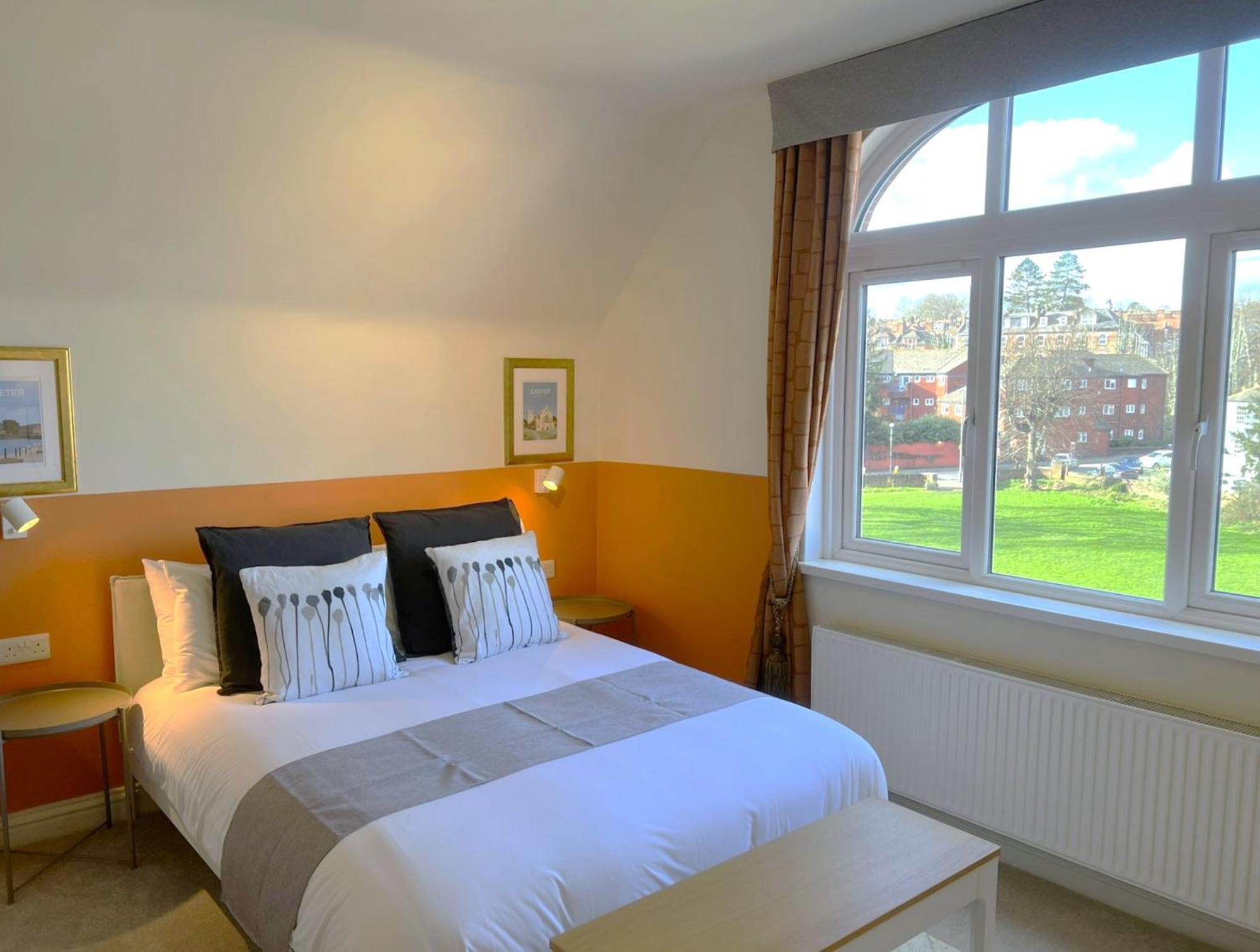 Melbury Rooms & Studios Ексетър Екстериор снимка