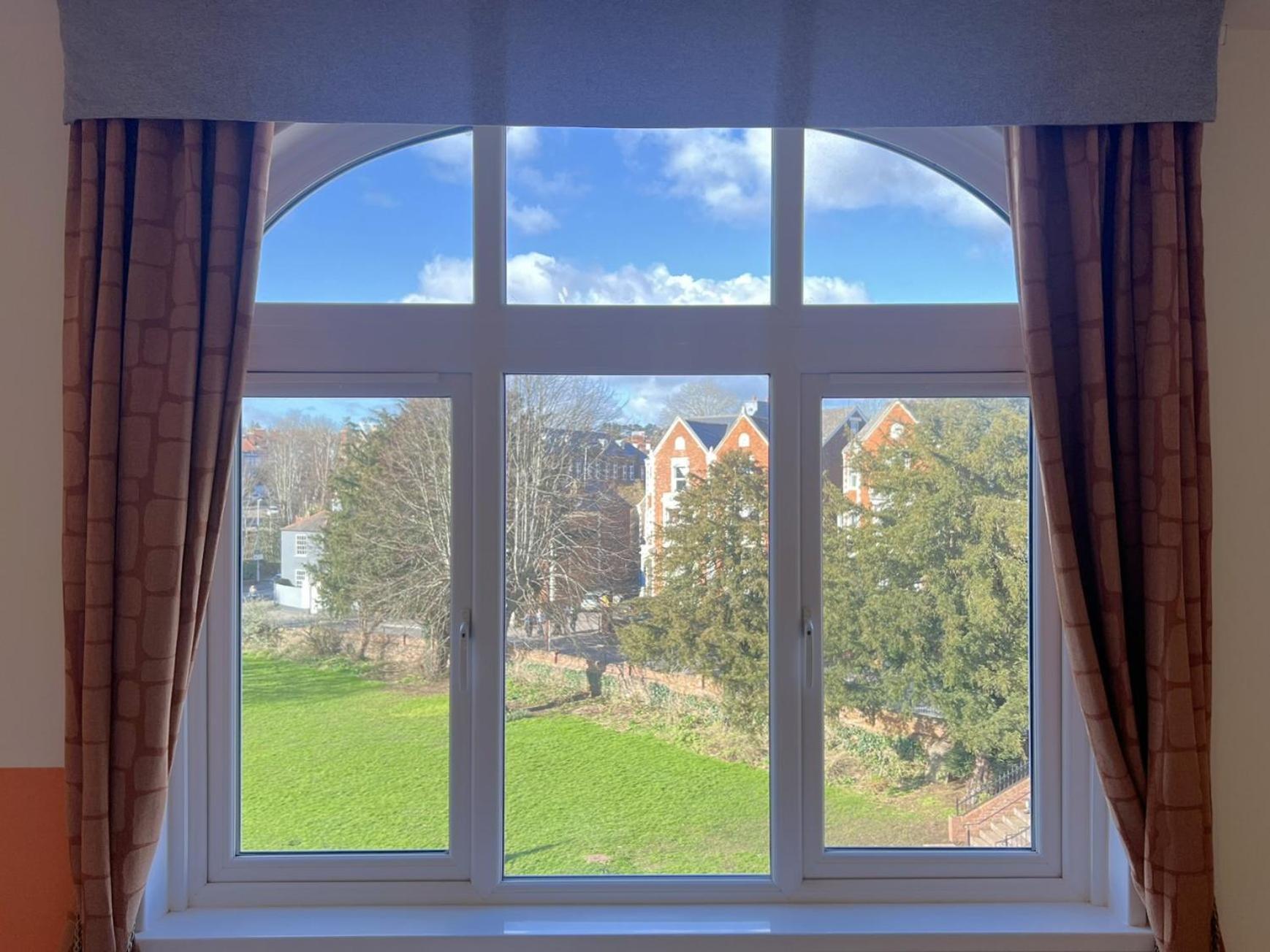 Melbury Rooms & Studios Ексетър Екстериор снимка