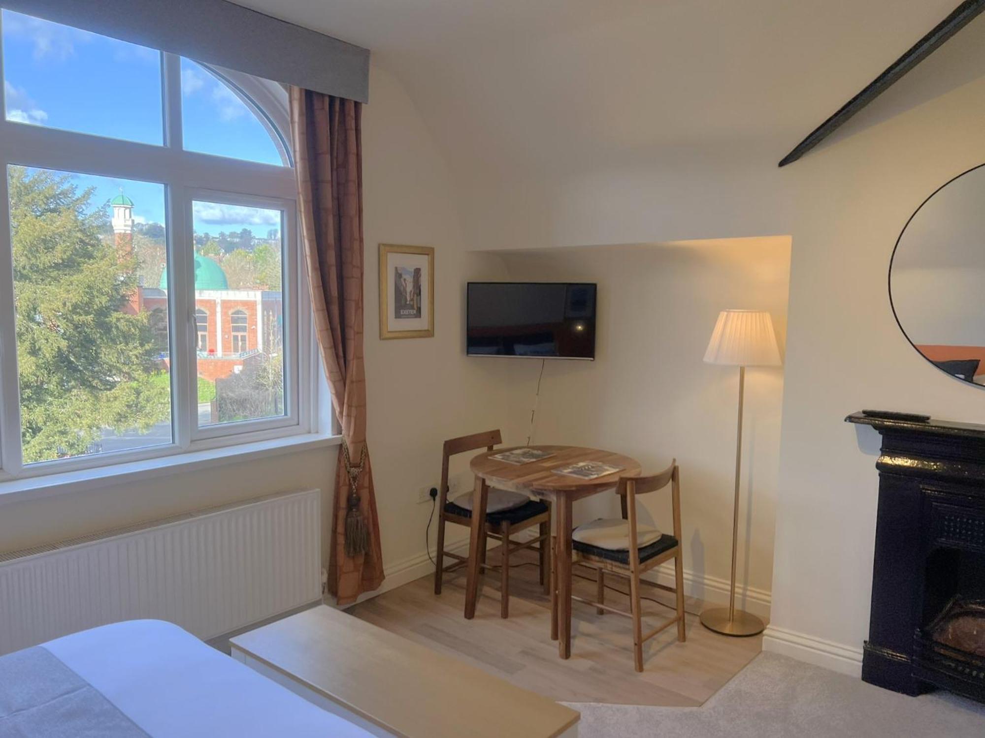 Melbury Rooms & Studios Ексетър Екстериор снимка