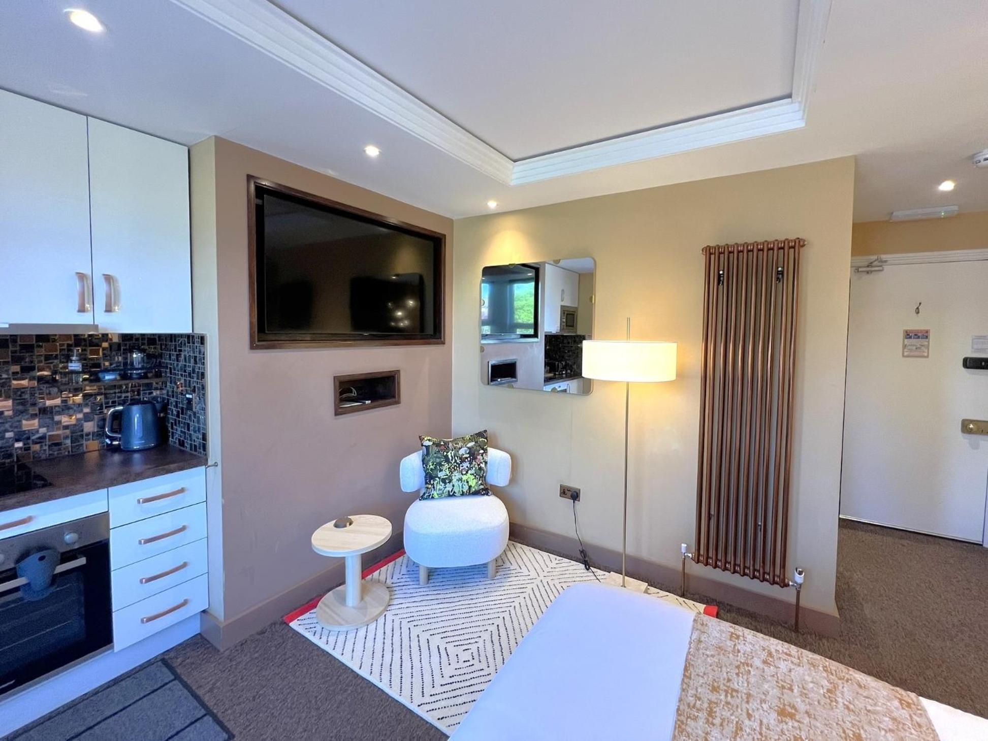 Melbury Rooms & Studios Ексетър Екстериор снимка